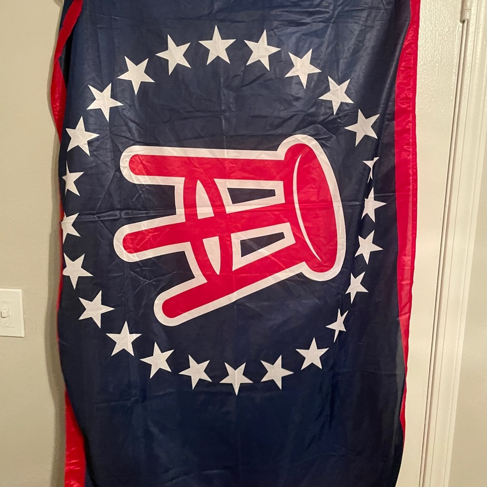 Barstool Flag